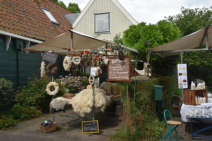 Overzicht van de Noordeinder Fair 2025