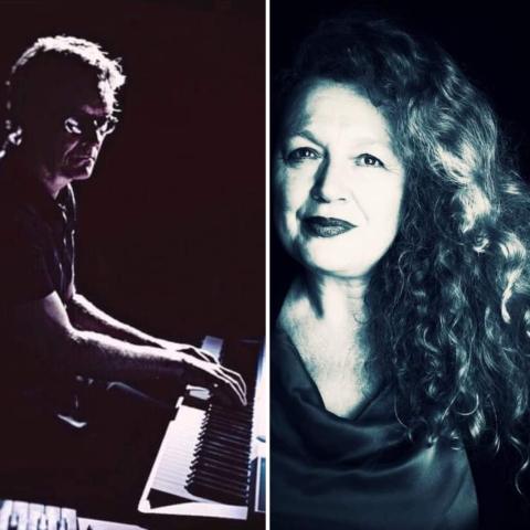 Ingrid Kruyssen en en Steven Hupkens